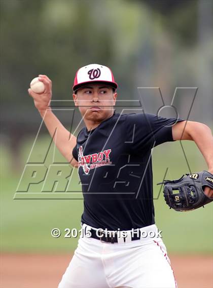 Thumbnail 2 in Cienega vs Willcox (Lancer Baseball Classic) photogallery.