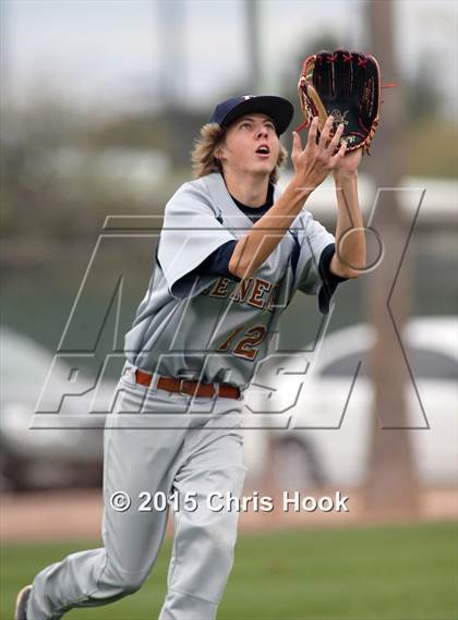 Thumbnail 3 in Cienega vs Willcox (Lancer Baseball Classic) photogallery.