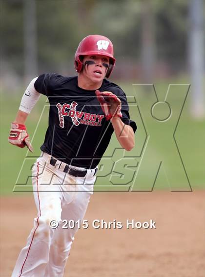 Thumbnail 3 in Cienega vs Willcox (Lancer Baseball Classic) photogallery.
