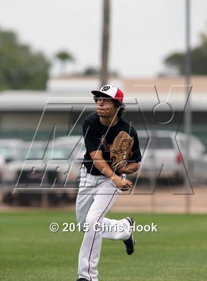 Thumbnail 3 in Cienega vs Willcox (Lancer Baseball Classic) photogallery.