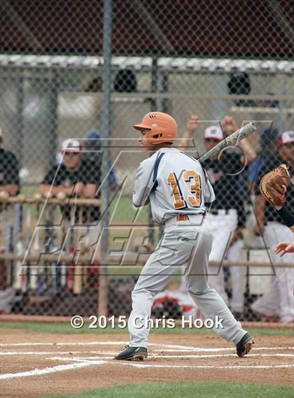 Thumbnail 1 in Cienega vs Willcox (Lancer Baseball Classic) photogallery.