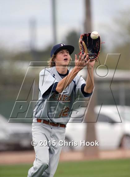 Thumbnail 1 in Cienega vs Willcox (Lancer Baseball Classic) photogallery.