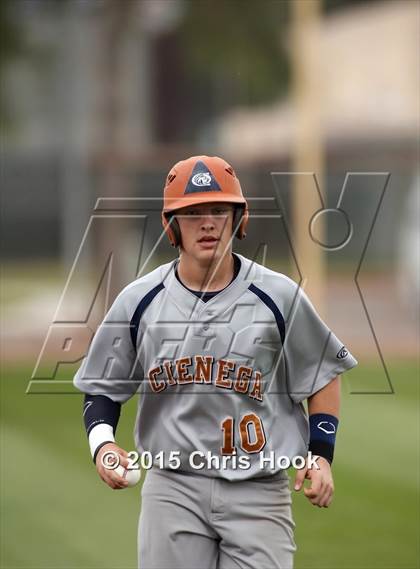 Thumbnail 3 in Cienega vs Willcox (Lancer Baseball Classic) photogallery.