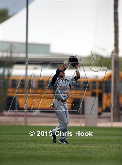 Thumbnail 3 in Cienega vs Willcox (Lancer Baseball Classic) photogallery.