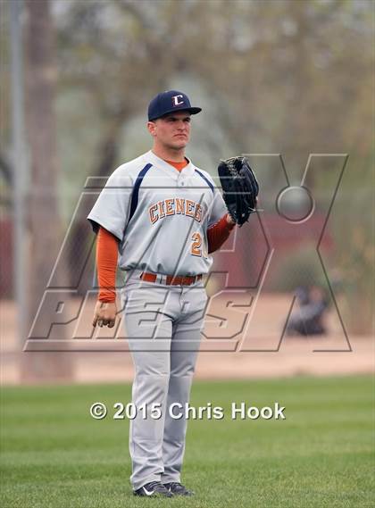 Thumbnail 1 in Cienega vs Willcox (Lancer Baseball Classic) photogallery.