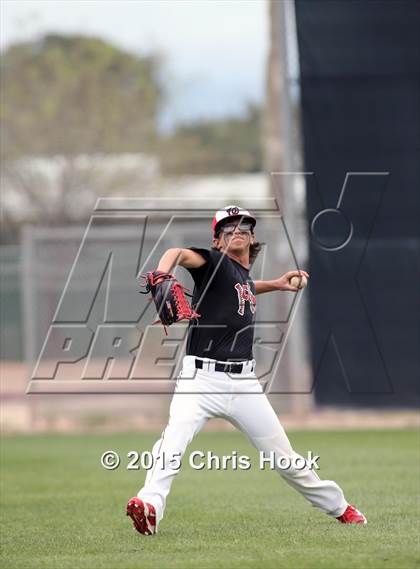 Thumbnail 2 in Cienega vs Willcox (Lancer Baseball Classic) photogallery.