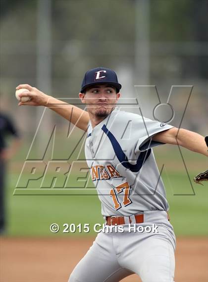 Thumbnail 3 in Cienega vs Willcox (Lancer Baseball Classic) photogallery.