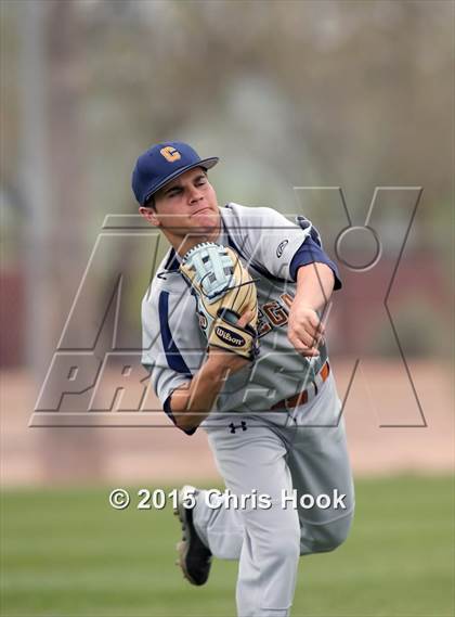 Thumbnail 2 in Cienega vs Willcox (Lancer Baseball Classic) photogallery.