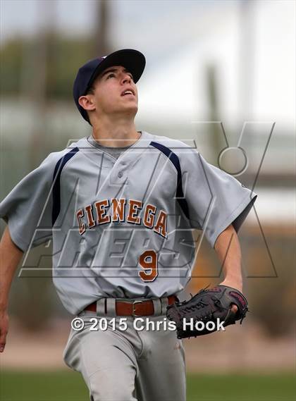 Thumbnail 1 in Cienega vs Willcox (Lancer Baseball Classic) photogallery.
