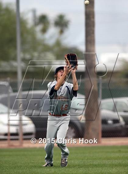 Thumbnail 1 in Cienega vs Willcox (Lancer Baseball Classic) photogallery.