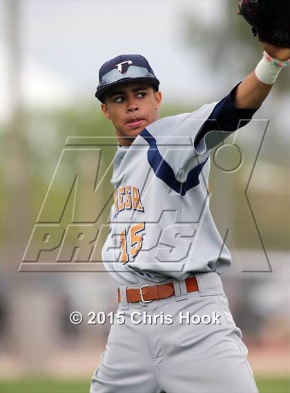 Thumbnail 3 in Cienega vs Willcox (Lancer Baseball Classic) photogallery.