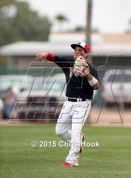 Thumbnail 1 in Cienega vs Willcox (Lancer Baseball Classic) photogallery.
