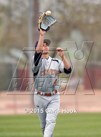 Thumbnail 2 in Cienega vs Willcox (Lancer Baseball Classic) photogallery.