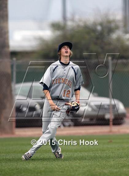 Thumbnail 3 in Cienega vs Willcox (Lancer Baseball Classic) photogallery.