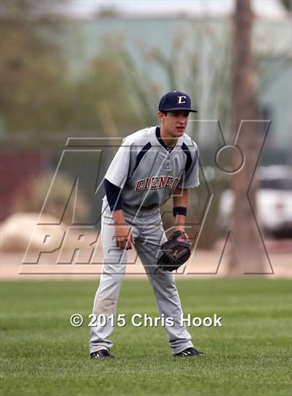 Thumbnail 2 in Cienega vs Willcox (Lancer Baseball Classic) photogallery.