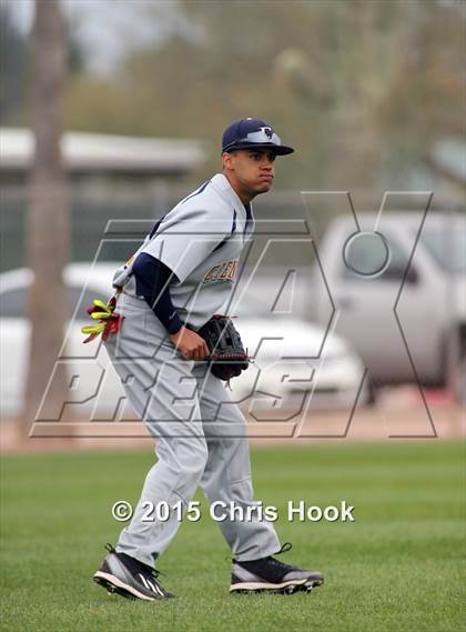 Thumbnail 3 in Cienega vs Willcox (Lancer Baseball Classic) photogallery.