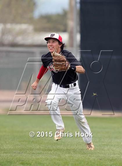 Thumbnail 1 in Cienega vs Willcox (Lancer Baseball Classic) photogallery.