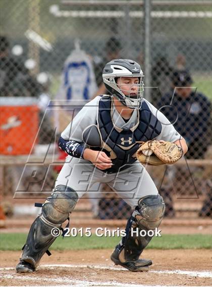 Thumbnail 3 in Cienega vs Willcox (Lancer Baseball Classic) photogallery.