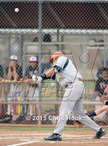 Thumbnail 3 in Cienega vs Willcox (Lancer Baseball Classic) photogallery.