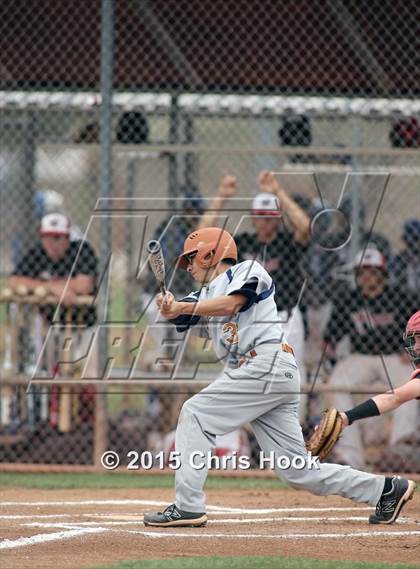 Thumbnail 2 in Cienega vs Willcox (Lancer Baseball Classic) photogallery.