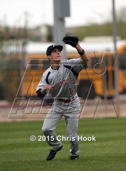 Thumbnail 3 in Cienega vs Willcox (Lancer Baseball Classic) photogallery.