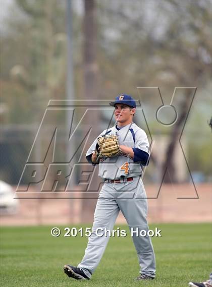 Thumbnail 3 in Cienega vs Willcox (Lancer Baseball Classic) photogallery.