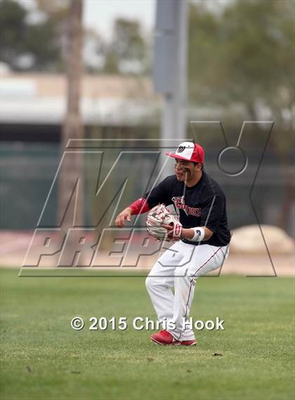 Thumbnail 3 in Cienega vs Willcox (Lancer Baseball Classic) photogallery.