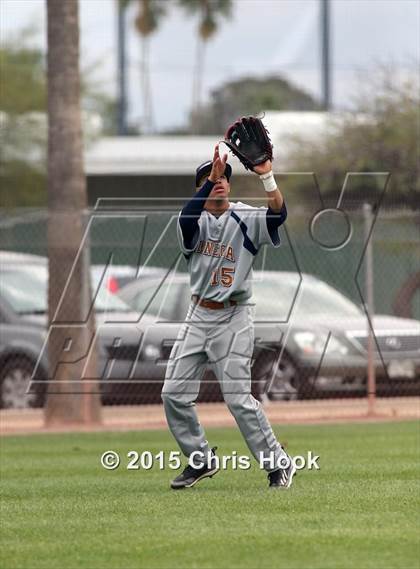 Thumbnail 3 in Cienega vs Willcox (Lancer Baseball Classic) photogallery.