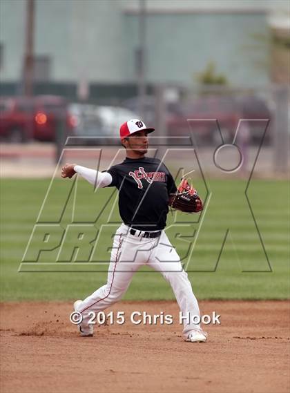 Thumbnail 2 in Cienega vs Willcox (Lancer Baseball Classic) photogallery.