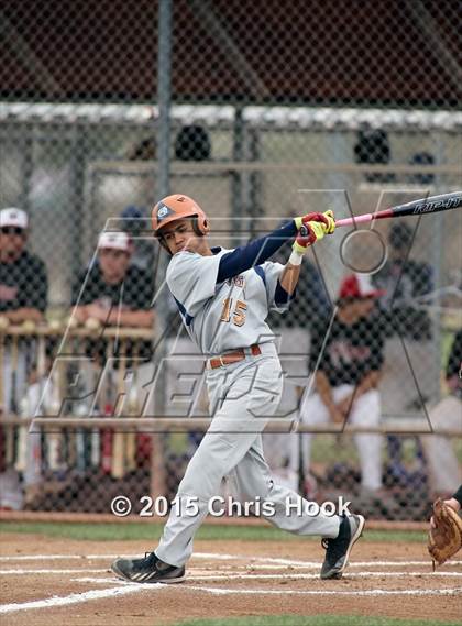 Thumbnail 3 in Cienega vs Willcox (Lancer Baseball Classic) photogallery.