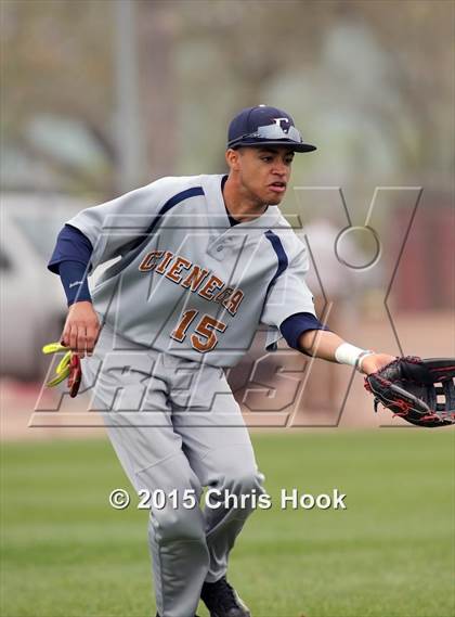 Thumbnail 2 in Cienega vs Willcox (Lancer Baseball Classic) photogallery.