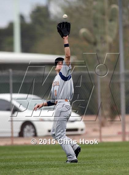 Thumbnail 3 in Cienega vs Willcox (Lancer Baseball Classic) photogallery.