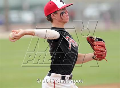 Thumbnail 2 in Cienega vs Willcox (Lancer Baseball Classic) photogallery.