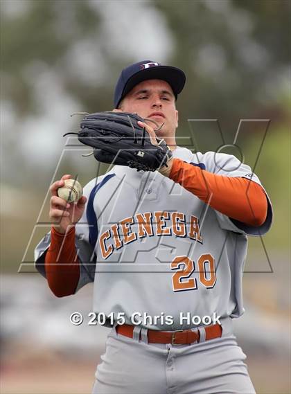 Thumbnail 1 in Cienega vs Willcox (Lancer Baseball Classic) photogallery.