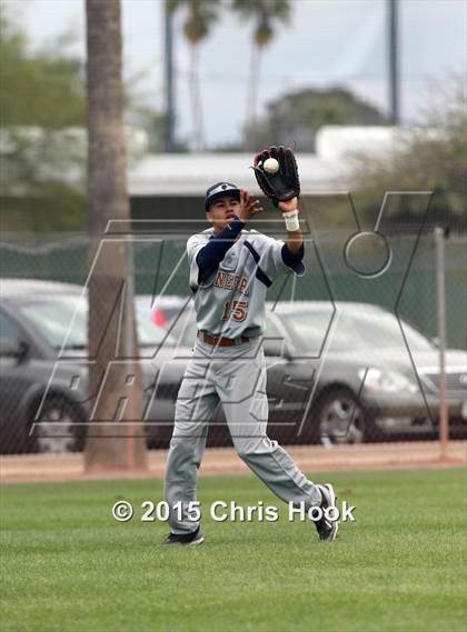 Thumbnail 1 in Cienega vs Willcox (Lancer Baseball Classic) photogallery.