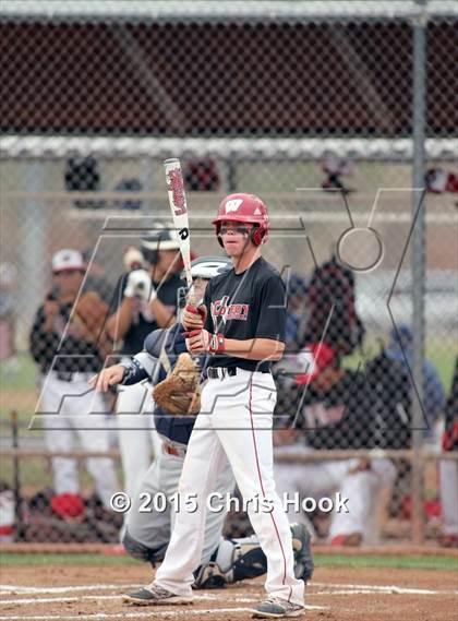 Thumbnail 3 in Cienega vs Willcox (Lancer Baseball Classic) photogallery.