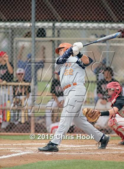 Thumbnail 1 in Cienega vs Willcox (Lancer Baseball Classic) photogallery.