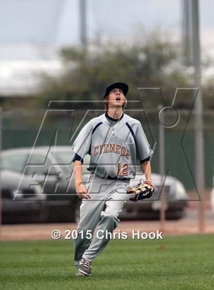 Thumbnail 2 in Cienega vs Willcox (Lancer Baseball Classic) photogallery.