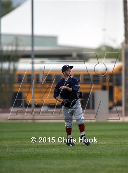 Thumbnail 1 in Cienega vs Willcox (Lancer Baseball Classic) photogallery.