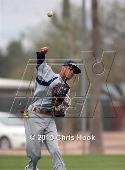 Thumbnail 2 in Cienega vs Willcox (Lancer Baseball Classic) photogallery.