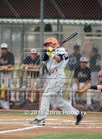 Thumbnail 3 in Cienega vs Willcox (Lancer Baseball Classic) photogallery.