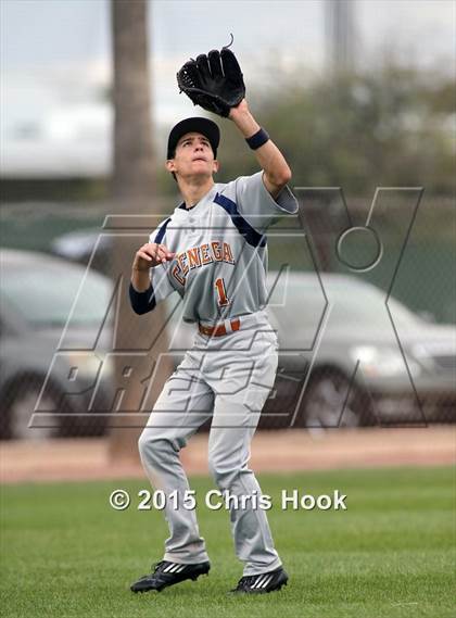 Thumbnail 1 in Cienega vs Willcox (Lancer Baseball Classic) photogallery.