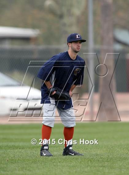 Thumbnail 2 in Cienega vs Willcox (Lancer Baseball Classic) photogallery.