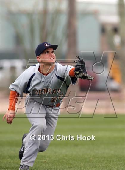 Thumbnail 3 in Cienega vs Willcox (Lancer Baseball Classic) photogallery.