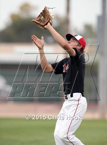 Thumbnail 2 in Cienega vs Willcox (Lancer Baseball Classic) photogallery.