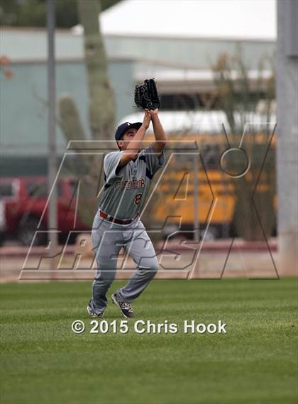 Thumbnail 1 in Cienega vs Willcox (Lancer Baseball Classic) photogallery.