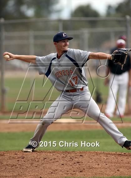 Thumbnail 2 in Cienega vs Willcox (Lancer Baseball Classic) photogallery.