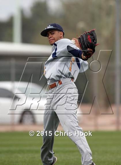 Thumbnail 3 in Cienega vs Willcox (Lancer Baseball Classic) photogallery.