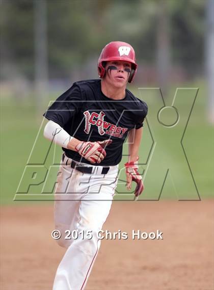 Thumbnail 1 in Cienega vs Willcox (Lancer Baseball Classic) photogallery.