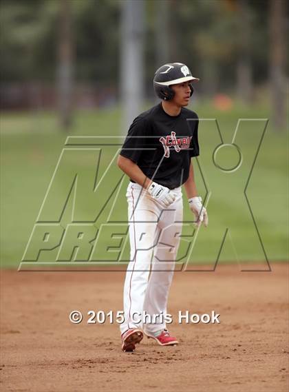 Thumbnail 3 in Cienega vs Willcox (Lancer Baseball Classic) photogallery.